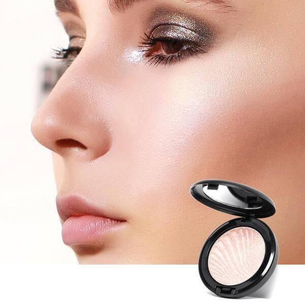 FOCALLURE Beam® Ultra Glow Highlighter #04 Blossom