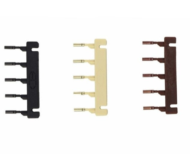 6D Hair Extension Reapplication Clips (40 pack)