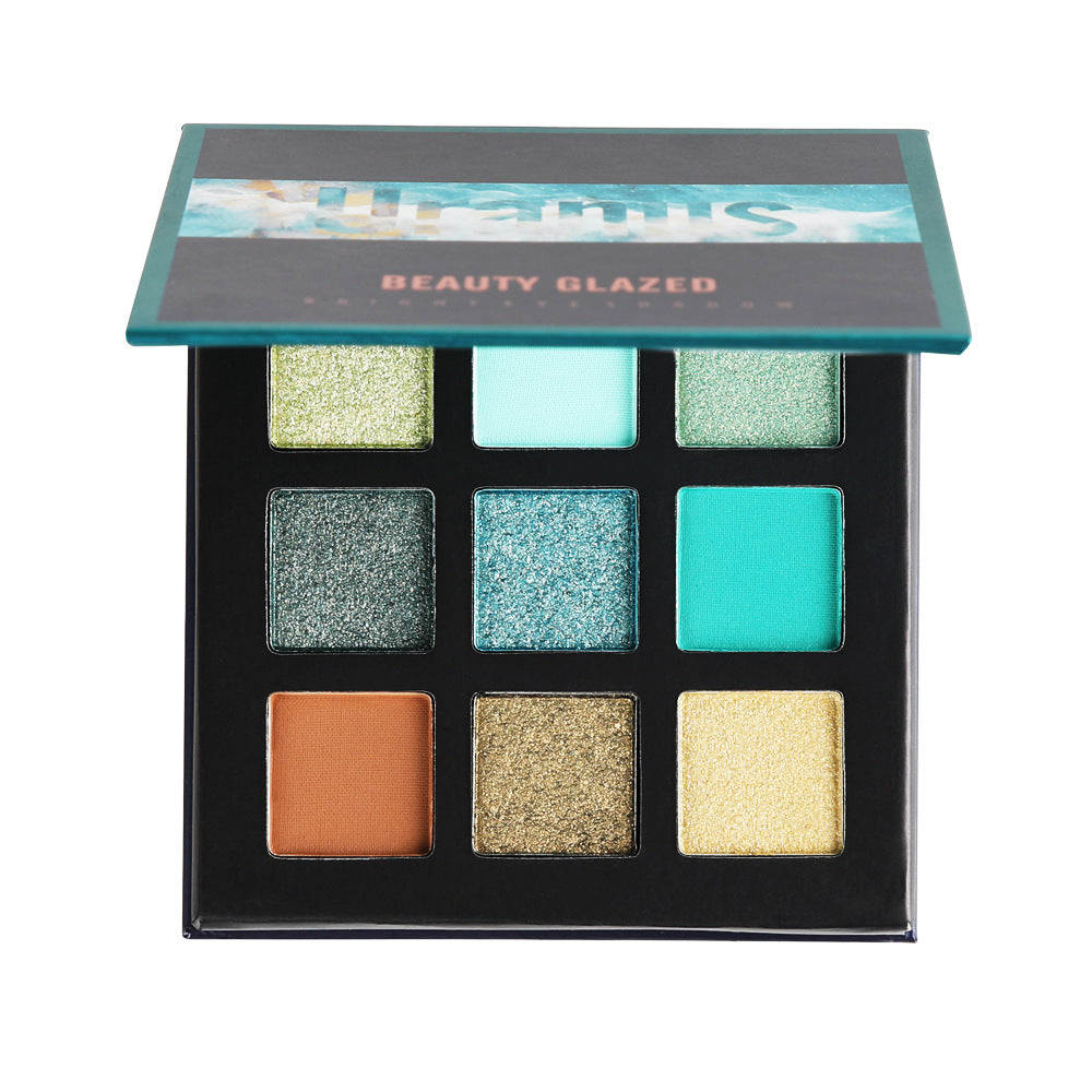 Beauty Glazed “Uranus” Palette