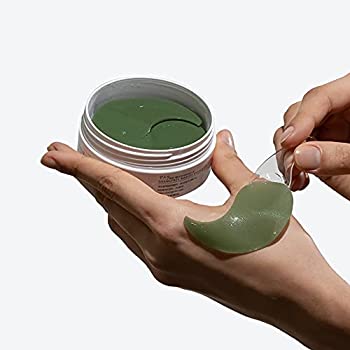 LIYALAN Seaweed Marine Collagen Eye Mask (Nourish and Luminate)