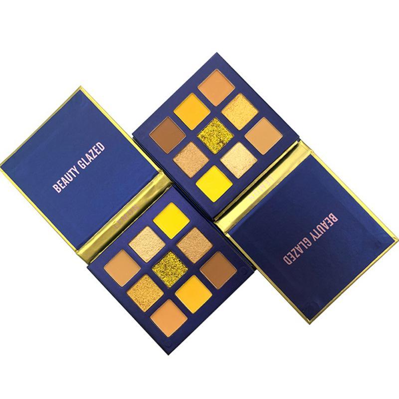 Beauty Glazed “Lemon” Palette