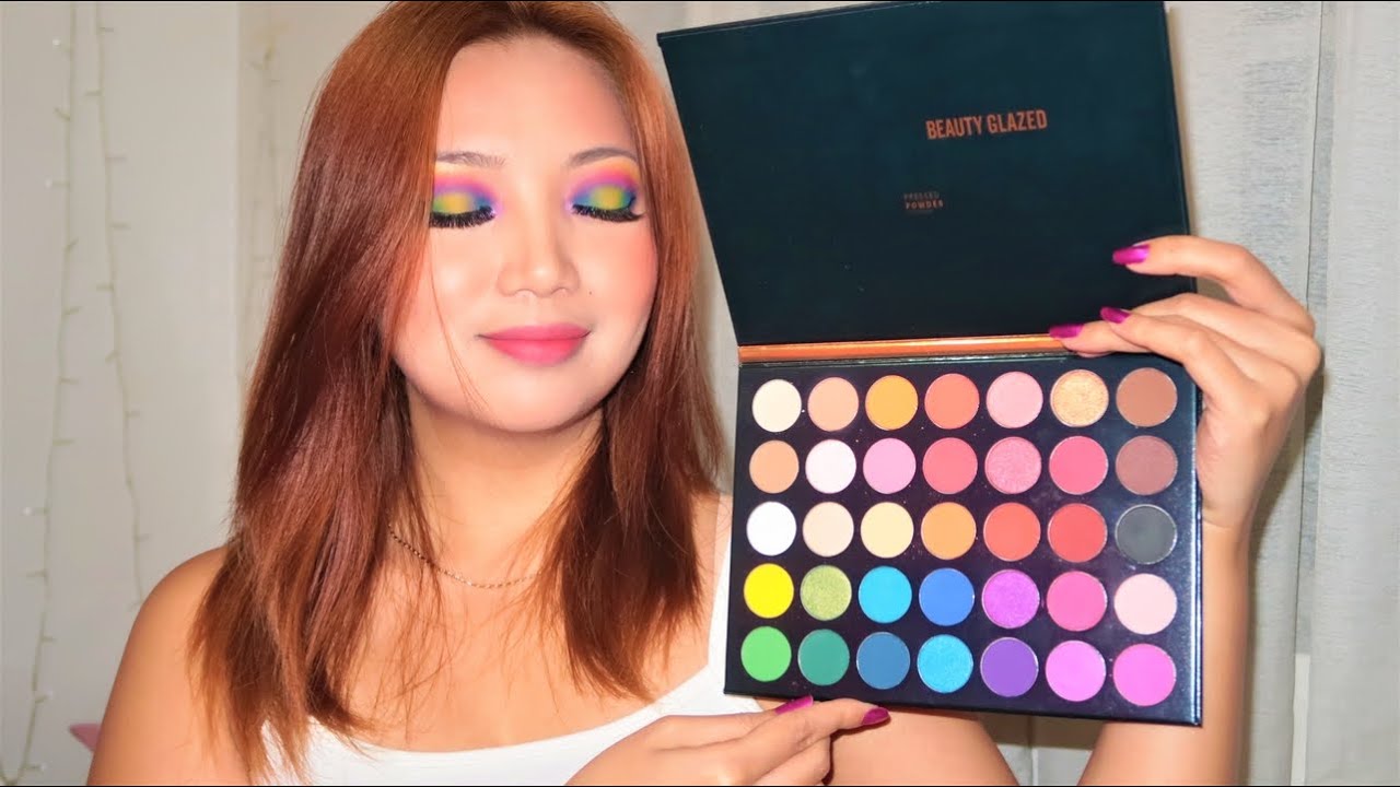 Beauty Glazed “Colour Studio“ Palette