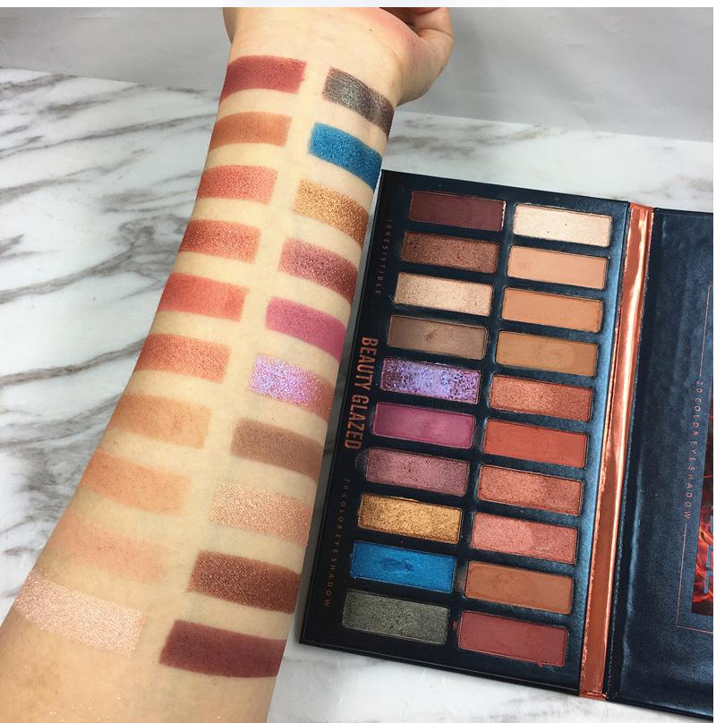 Beauty Glazed “Irresistible” Palette