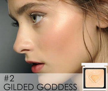 FOCALLURE GOWL® Highlighter #02 GILDED GODDESS