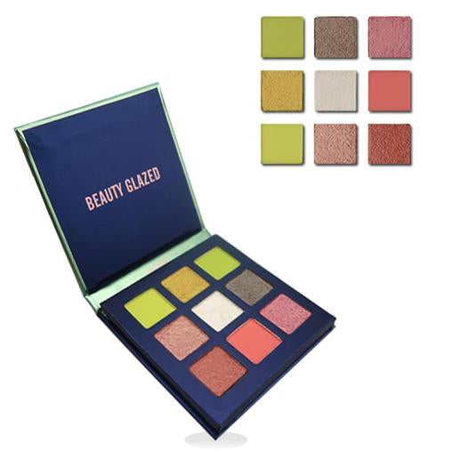 Beauty Glazed “Mint” Palette