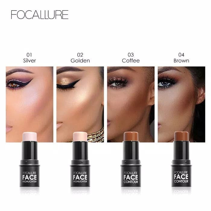 FOCALLURE Face® Contour and Highlighter Multisticks