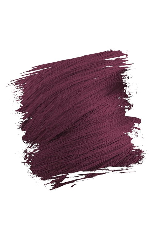 CRAZY COLOR Semi Permanent Aubergine #050