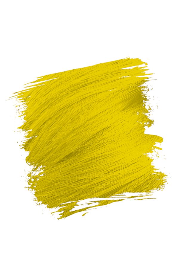 CRAZY COLOR Semi Permanent Canary Yellow #049