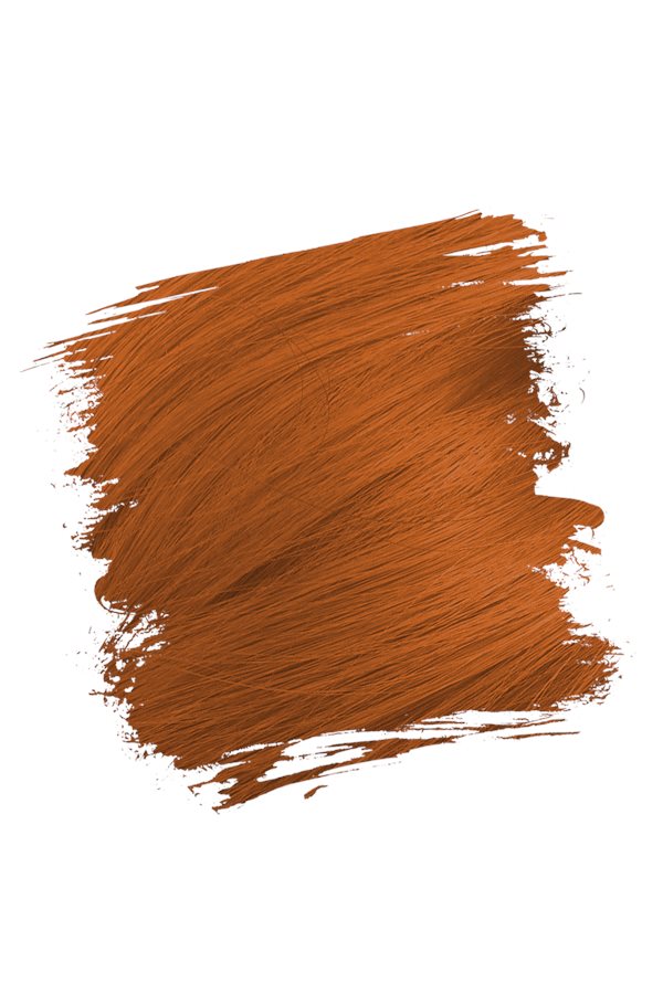 CRAZY COLOR Semi Permanent Coral Red #057