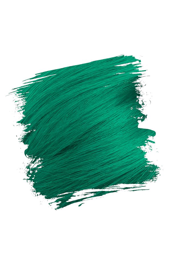 CRAZY COLOR Semi Permanent Emerald Green #053