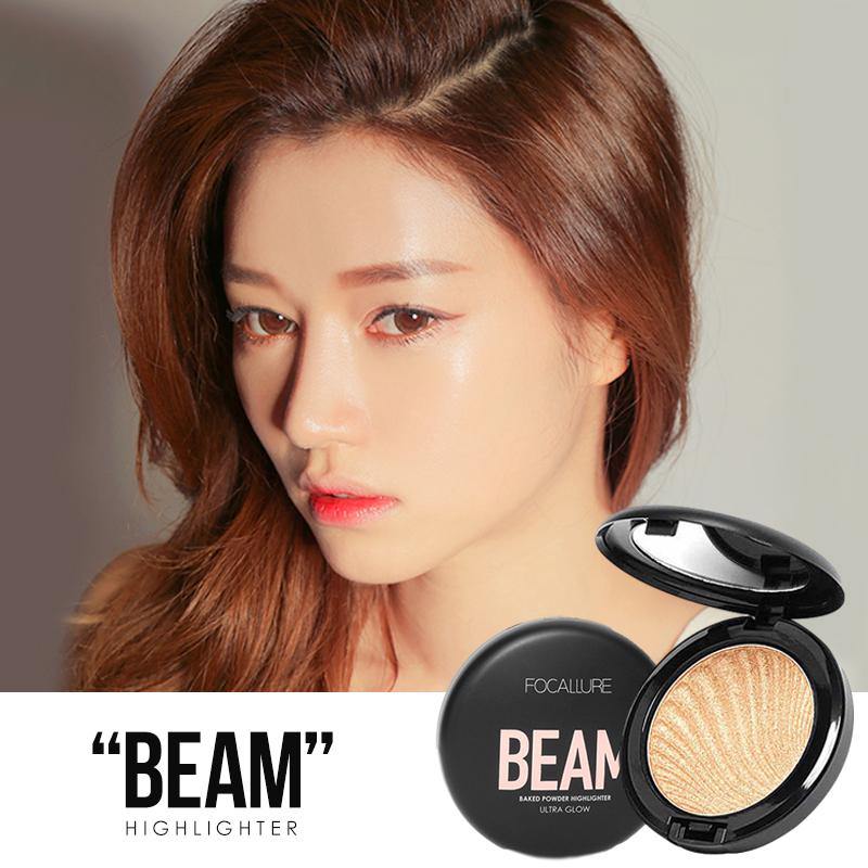 FOCALLURE Beam® Ultra Glow Highlighters #03 Double Gleam