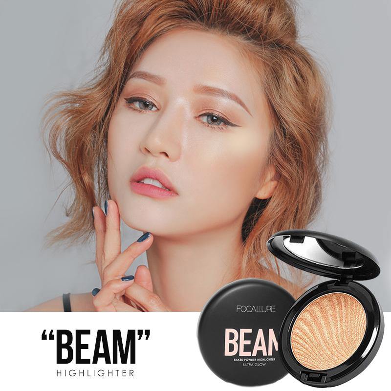 FOCALLURE Beam® Ultra Glow Highlighter #02 Sunray