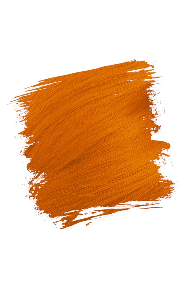 CRAZY COLOR Semi Permanent Orange #060