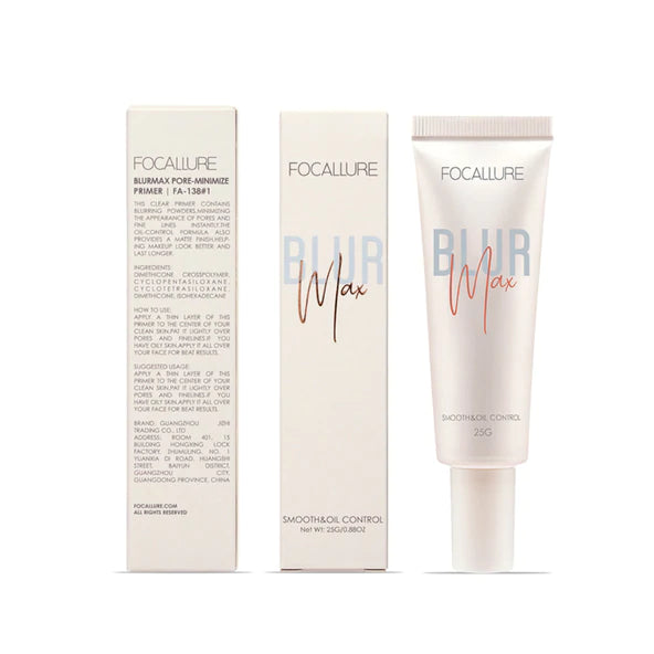 FOCALLURE Blurmax Primer