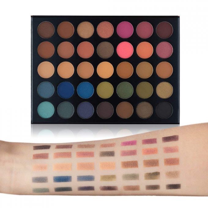 Beauty Glazed “Must-Have” Palette