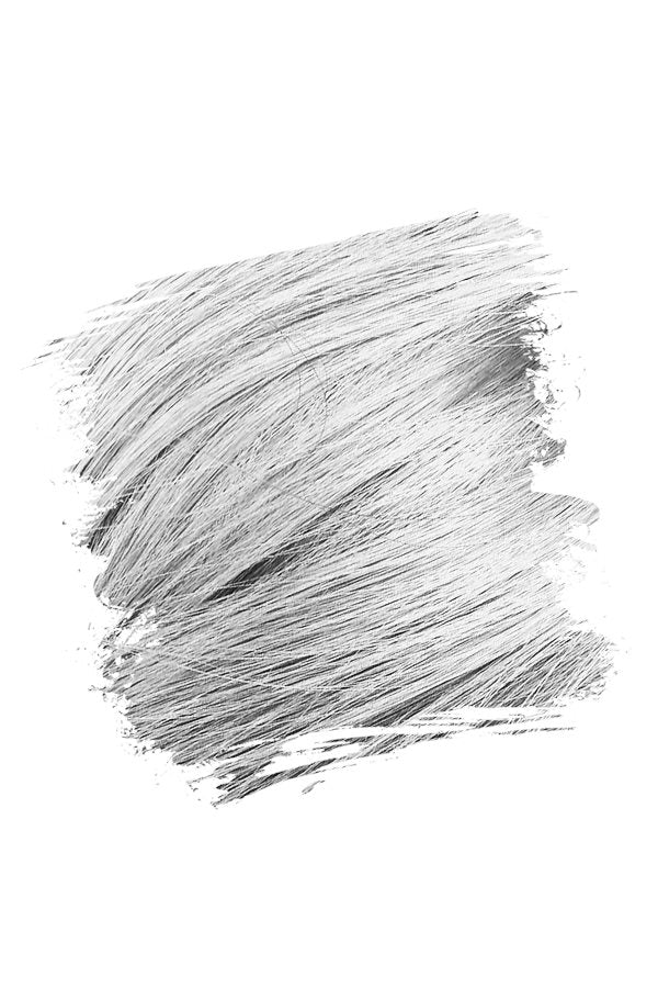 CRAZY COLOR Semi Permanent Silver #027