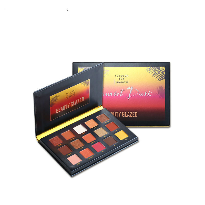 Beauty Glazed “Sunset Dusk”