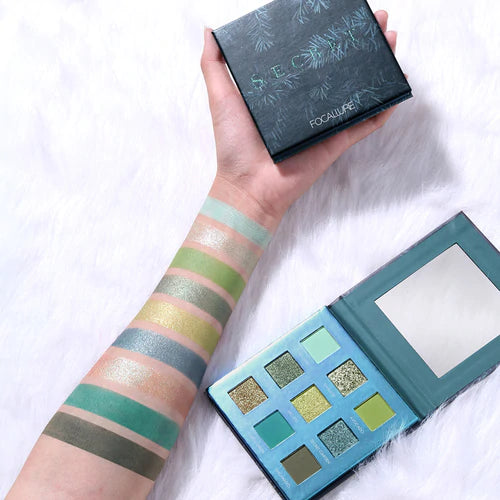 FOCALLURE Secret Eyeshadow Palette