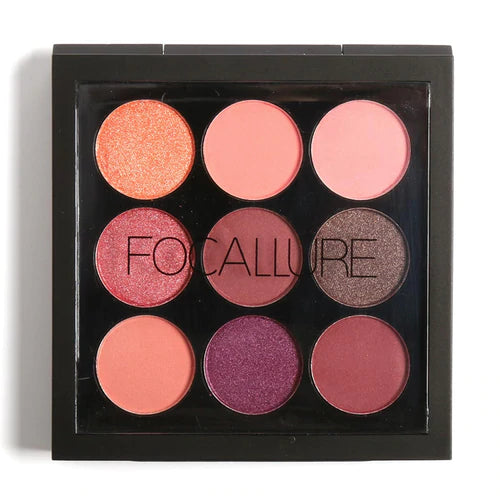 FOCALLURE Mystique Eyeshadow Palette #01