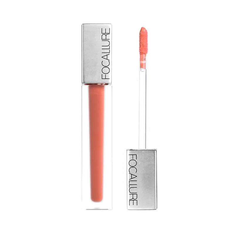 FOCALLURE Matte lip Stain #VO4 Zinnober