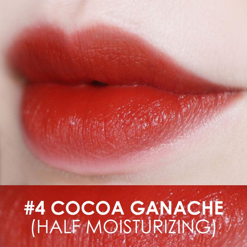 FOCALLURE Choco Matte Lipstick
