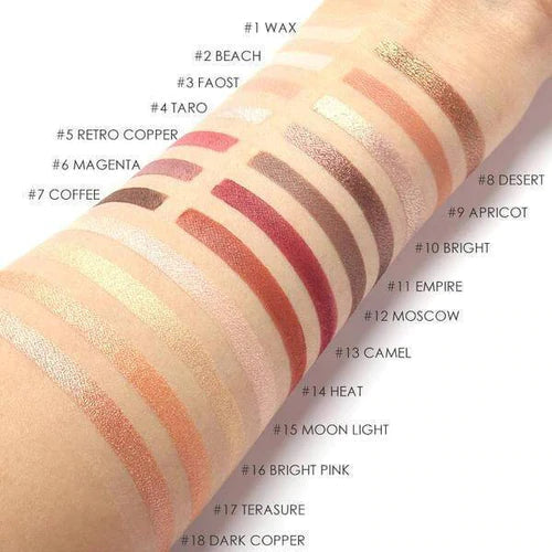 FOCALLURE Your Eyes On Me Eyeshadow Palette