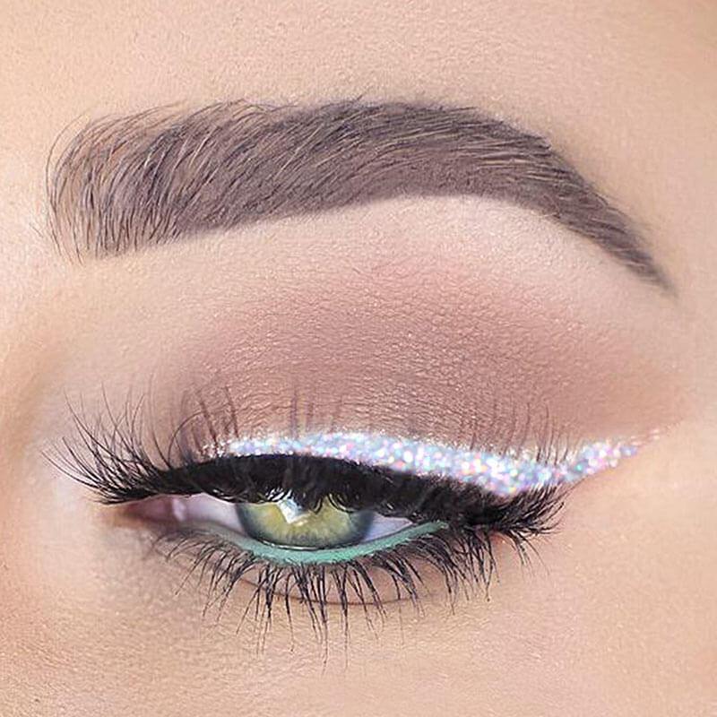 FOCALLURE Beam Liquid Glitter Eyeliner #05 Party