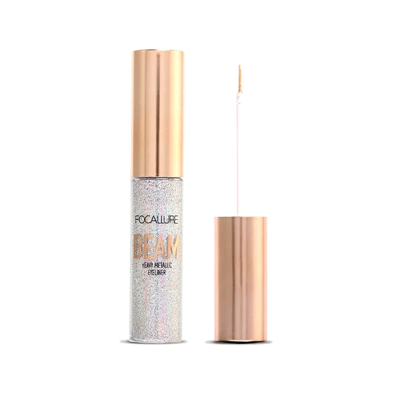 FOCALLURE Beam Liquid Glitter Eyeliner #05 Party