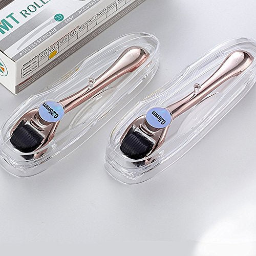Beauty Microneedle Derma Roller – Titanium 540 Needle Roller
