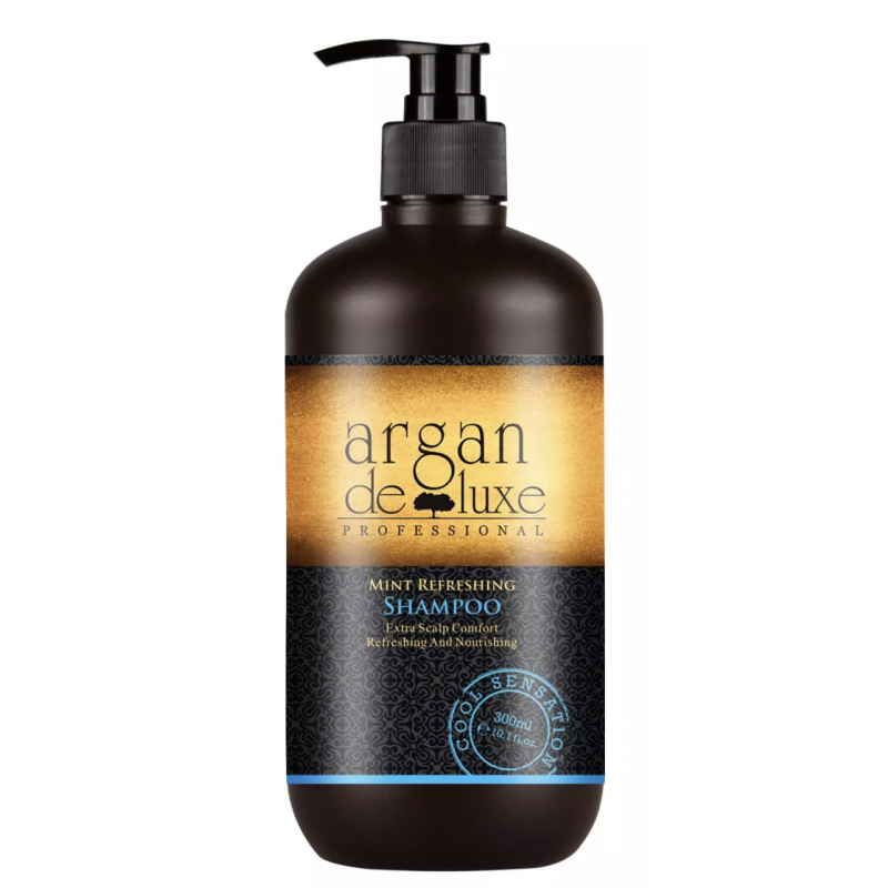 ARGAN DE LUXE Mint Refreshing Shampoo