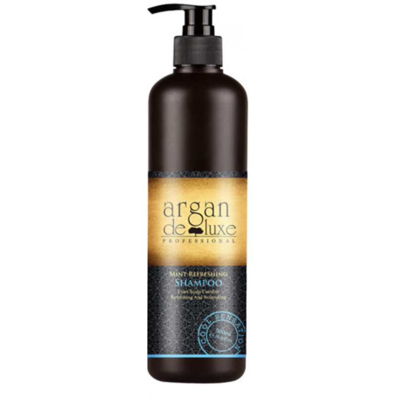 ARGAN DE LUXE Mint Refreshing Shampoo