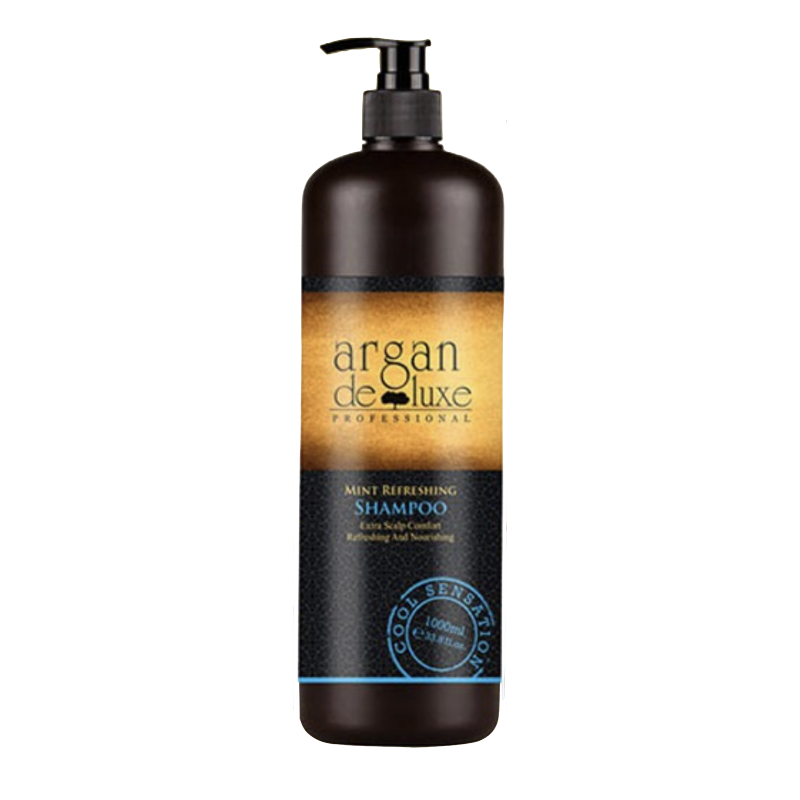 ARGAN DE LUXE Mint Refreshing Shampoo