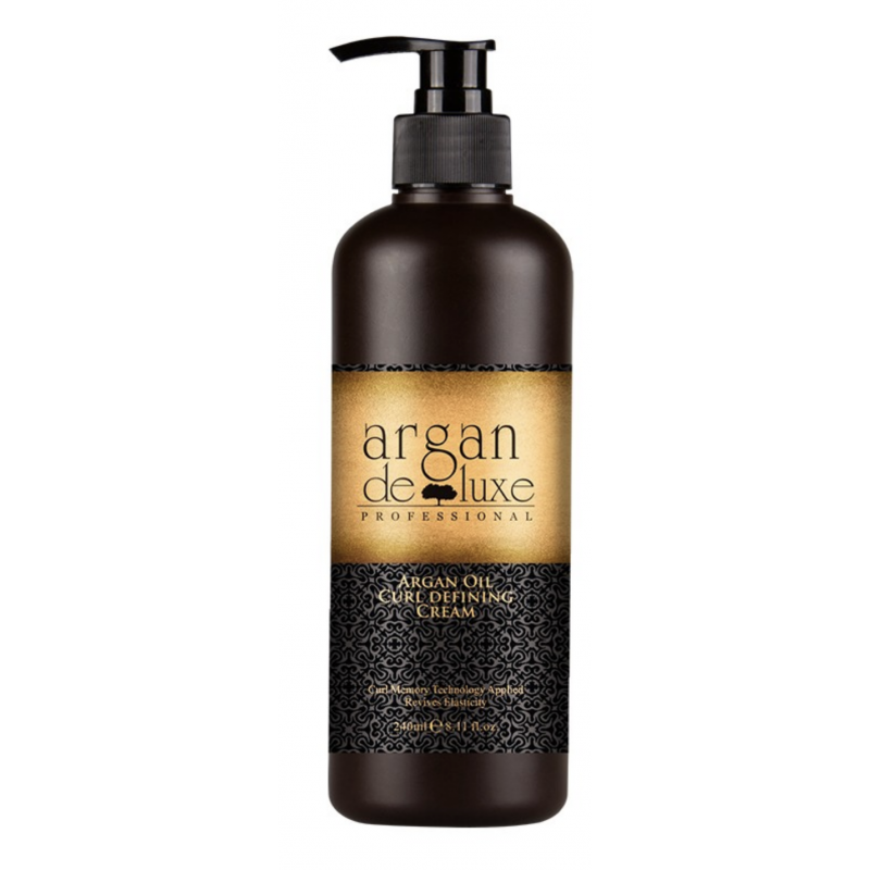 ARGAN DE LUXE Argan Oil Curl Defining Cream 240ml