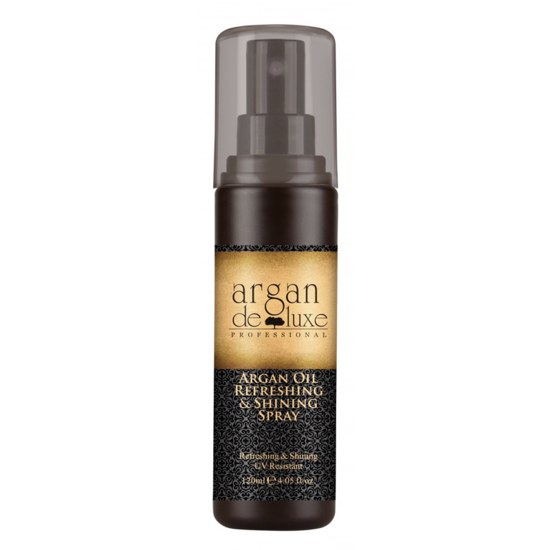 ARGAN DE LUXE Argan Oil Refreshing & Shining Spray 120ml