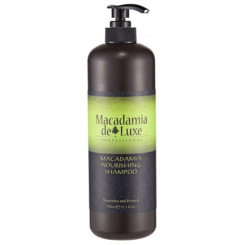 MACADAMIA DE LUXE Macadamia Nourishing Shampoo