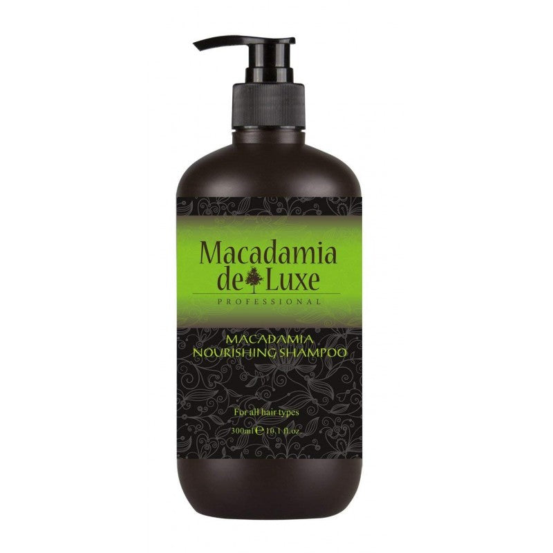 MACADAMIA DE LUXE Macadamia Nourishing Shampoo