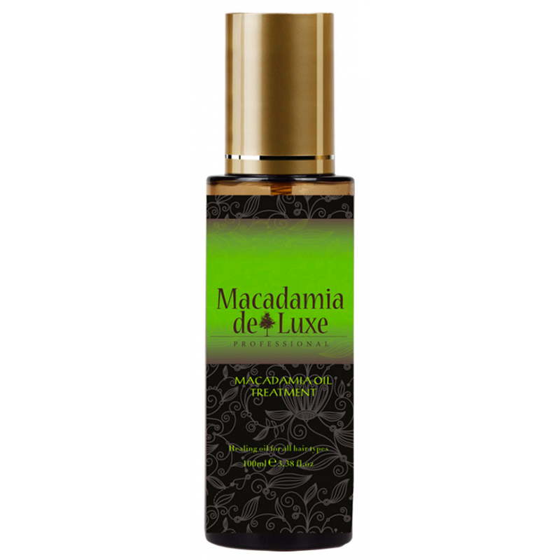 MACADAMIA DE LUXE Treatment Oil 100ml