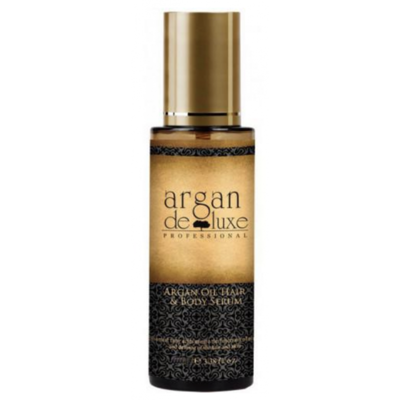 ARGAN DE LUXE Argan Oil Hair & Body Serum