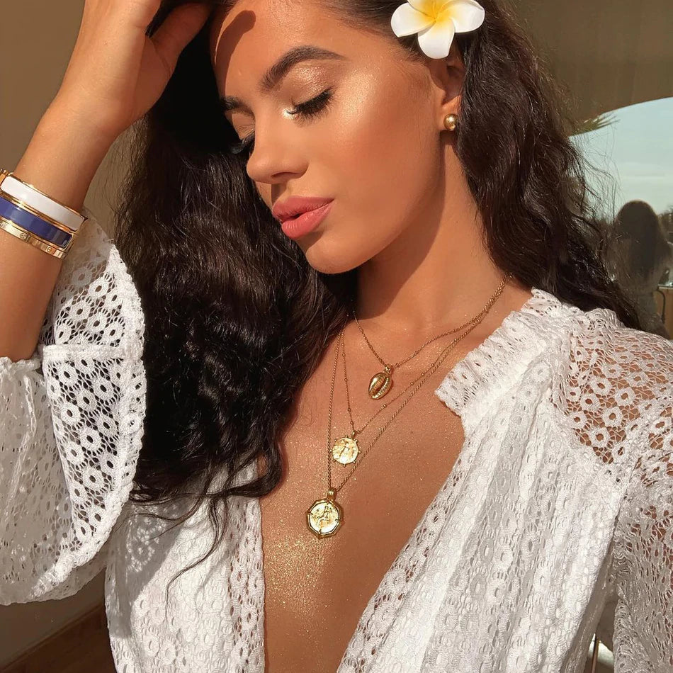 FOCALLURE Sunkissed Body Glow #02 Solar Flare