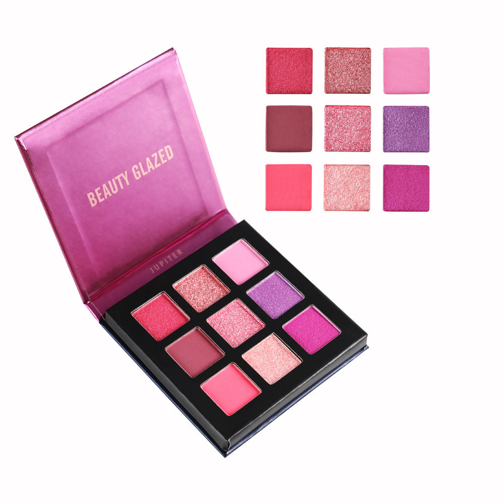 Beauty Glazed “Jupiter” Palette