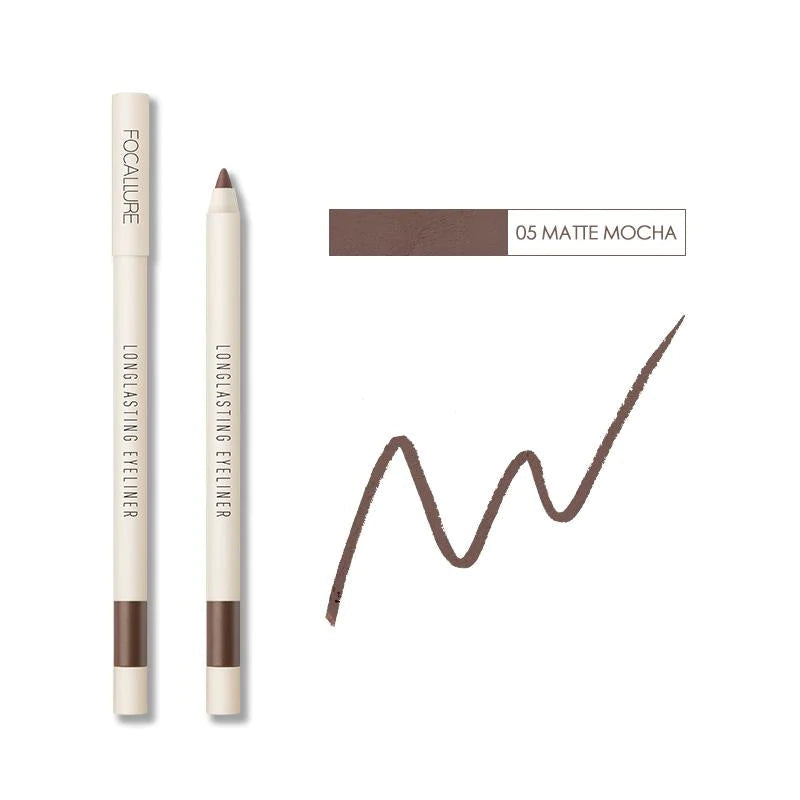 FOCALLURE Lasting Gel Eyeliner Pencil #03 Fairy Dust