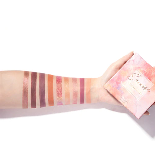 FOCALLURE Sunrise Mini Eyeshadow Palette