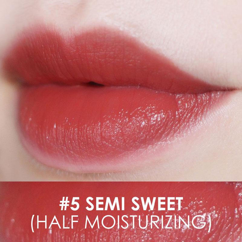 FOCALLURE Choco Matte Lipstick