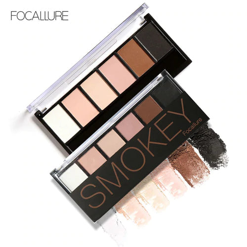 FOCALLURE Smokey Eyeshadow Palette #05