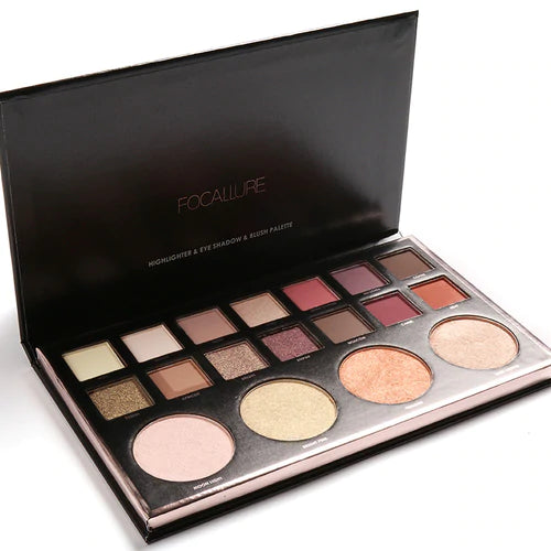 FOCALLURE Your Eyes On Me Eyeshadow Palette