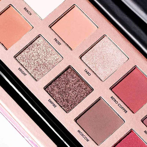FOCALLURE Tropical Vacation Eyeshadow Palette