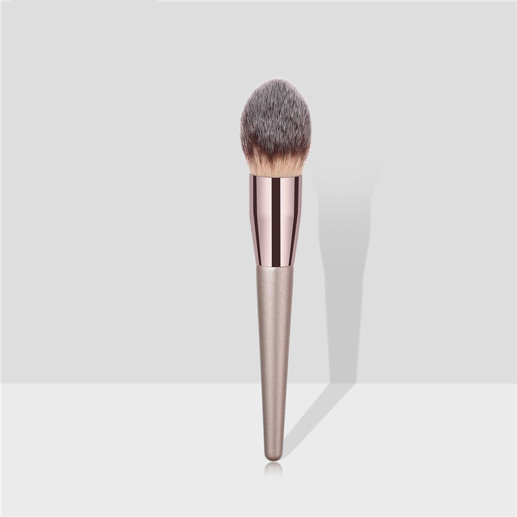 BEAUTY GAZED Champagne Gold Flame Brush | 2