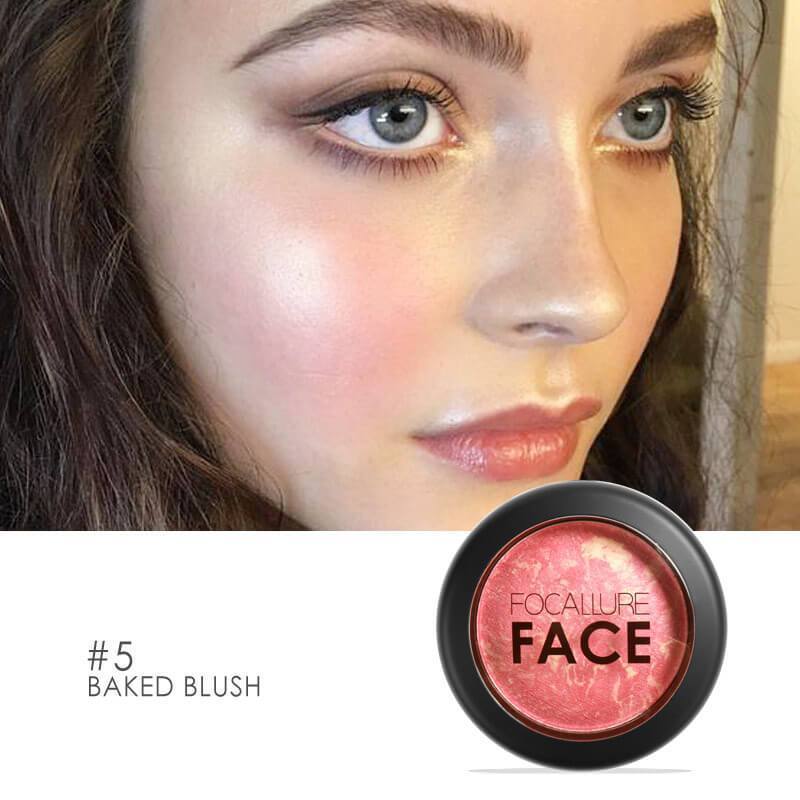 FOCALLURE Face® Baked Blushes