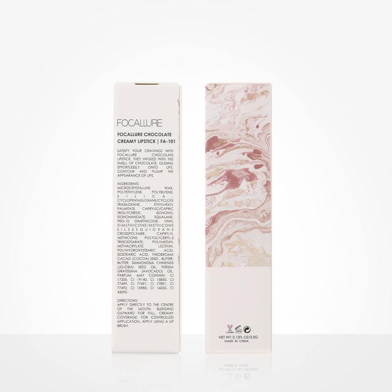 FOCALLURE Chocolate Lipstick