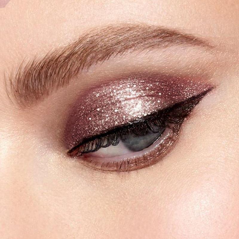 FOCALLURE Metallic Liquid Eyeshadow #05 BURNING